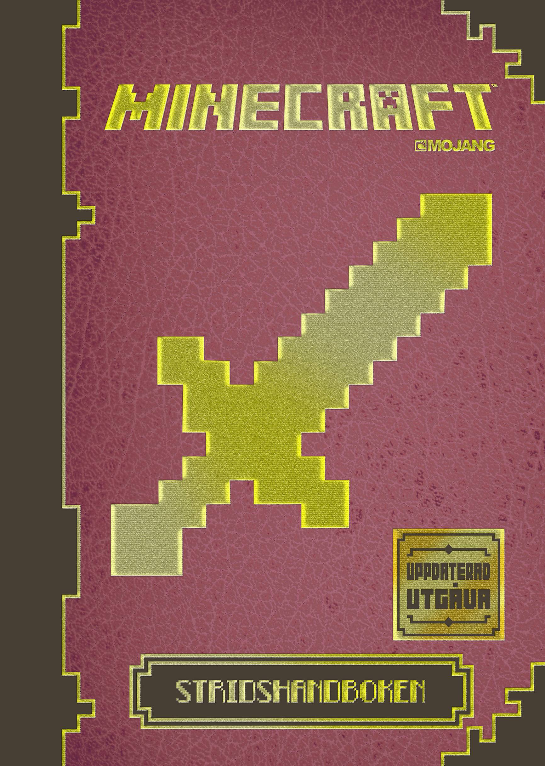 Minecraft: Stridshandboken - Uppdaterad utgåva