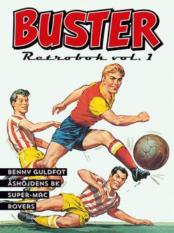 Buster : Retrobok vol 1