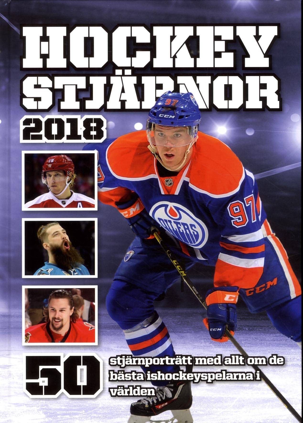Hockeystjärnor 2018