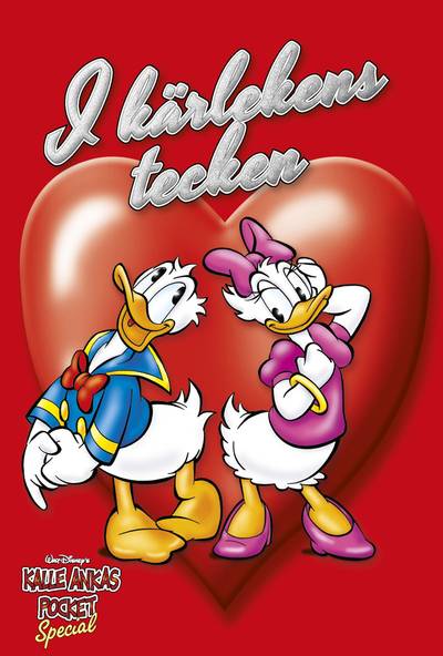 Kalle Ankas Pocket Special nr 2/2019 : I kärlekens tecken