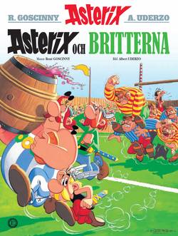 Asterix och britterna