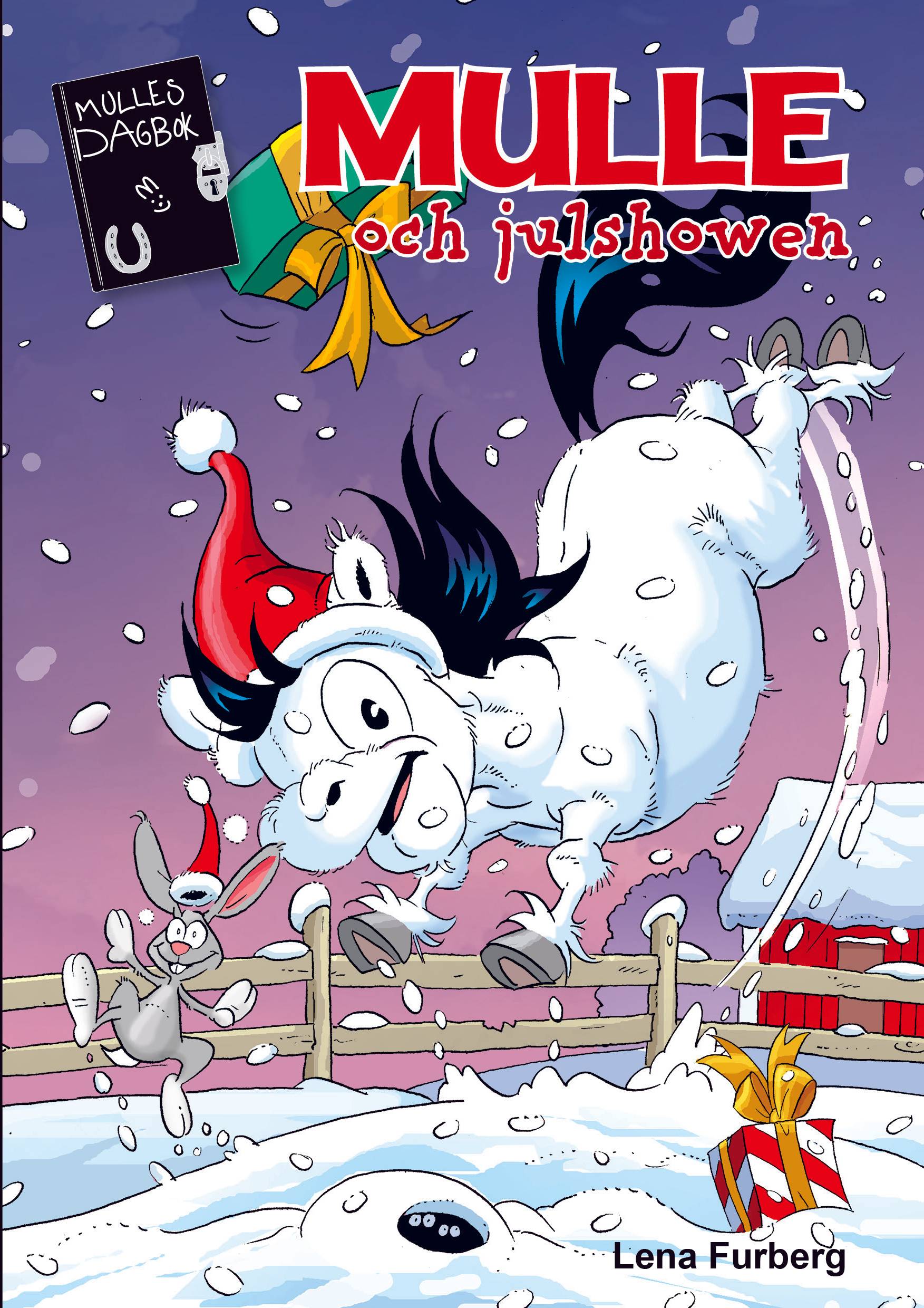 Mulle och julshowen