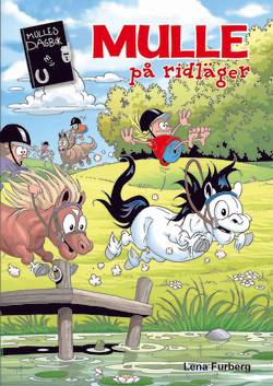 Mulle på ridläger