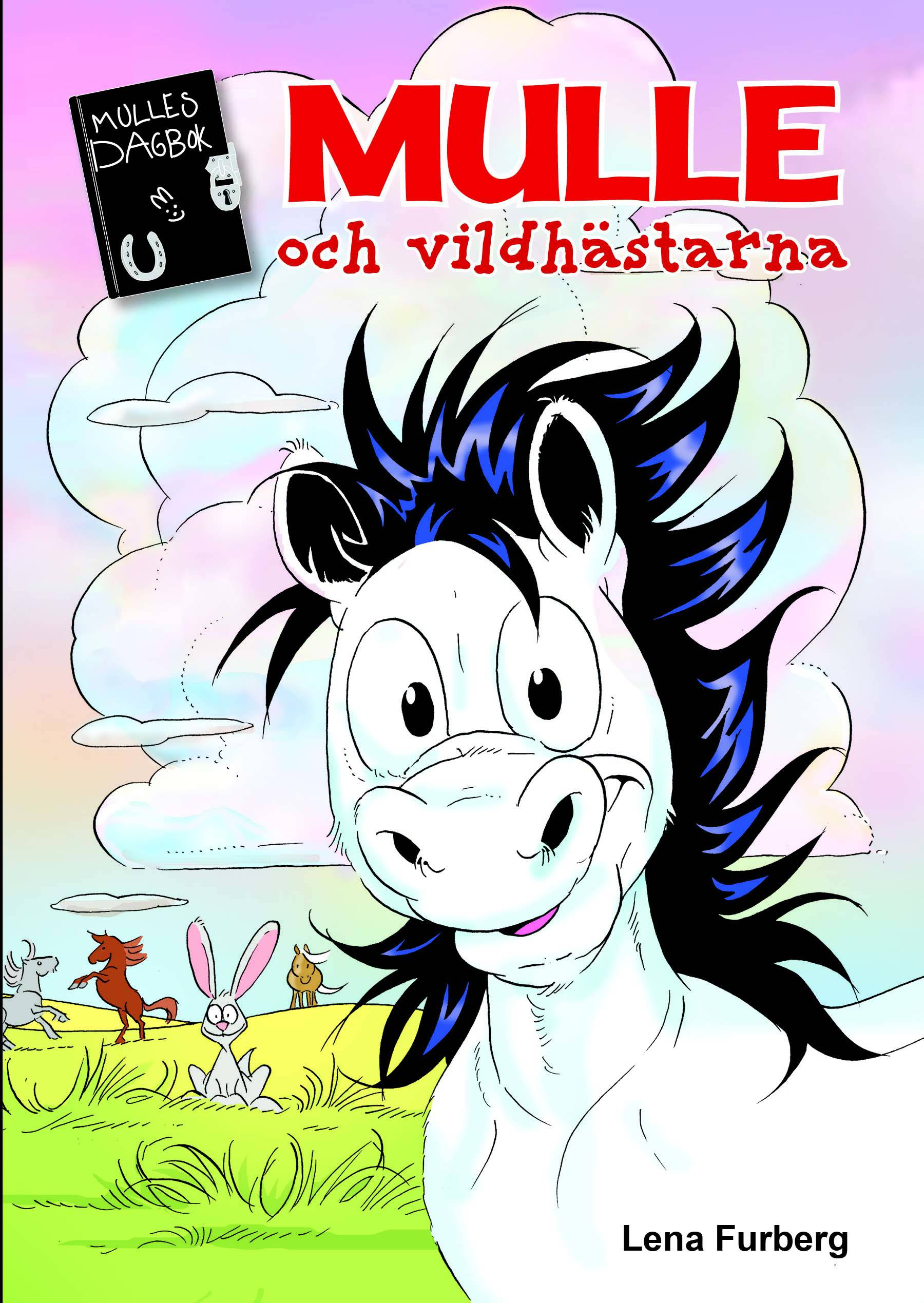 Mulle och vildhästarna