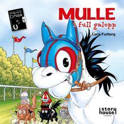 Mulle i full galopp