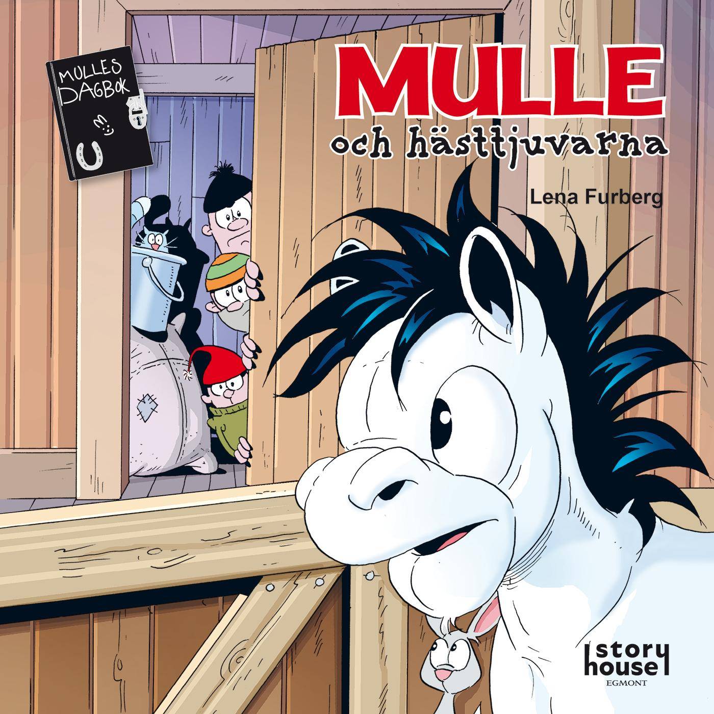 Mulle och hästtjuvarna