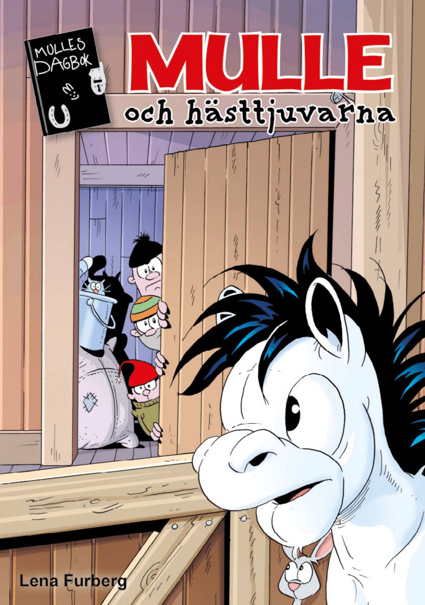 Mulle och hästtjuvarna