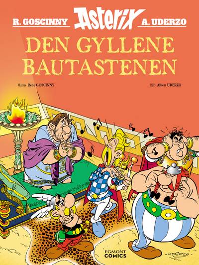 Den gyllene bautastenen