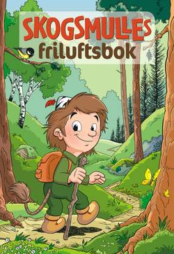 Skogsmulles friluftsbok