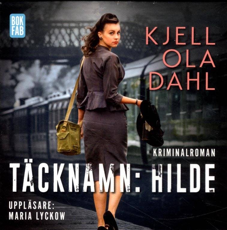 Täcknamn: Hilde