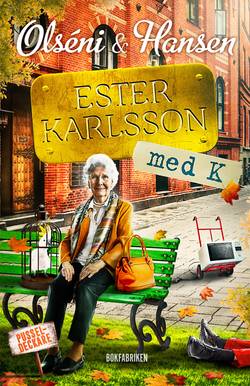 Ester Karlsson med K