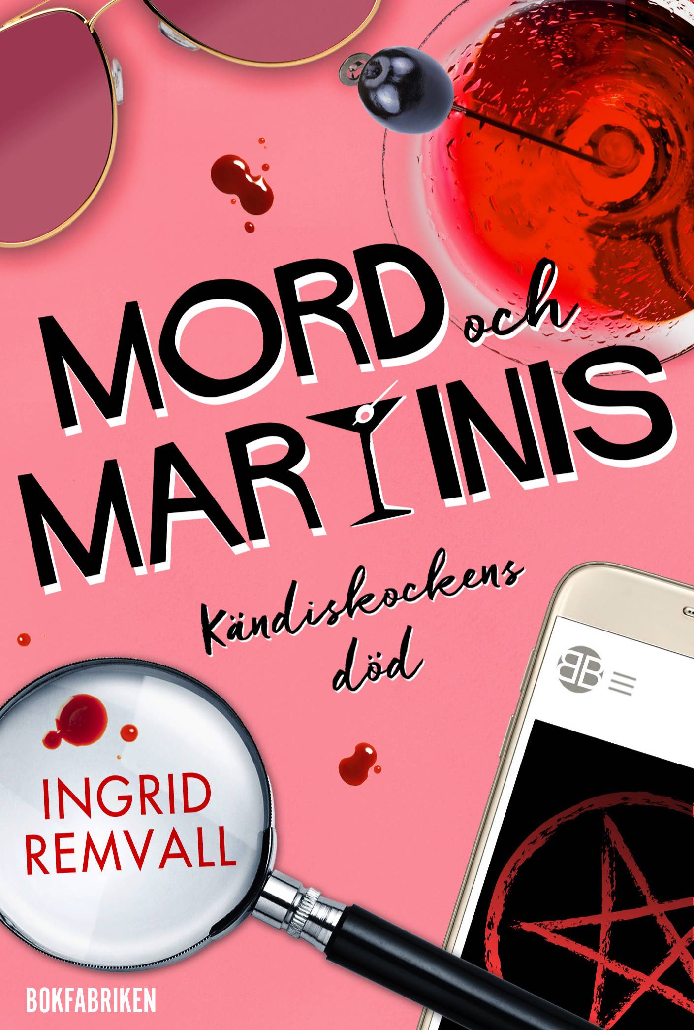 Mord och martinis : Kändiskockens död