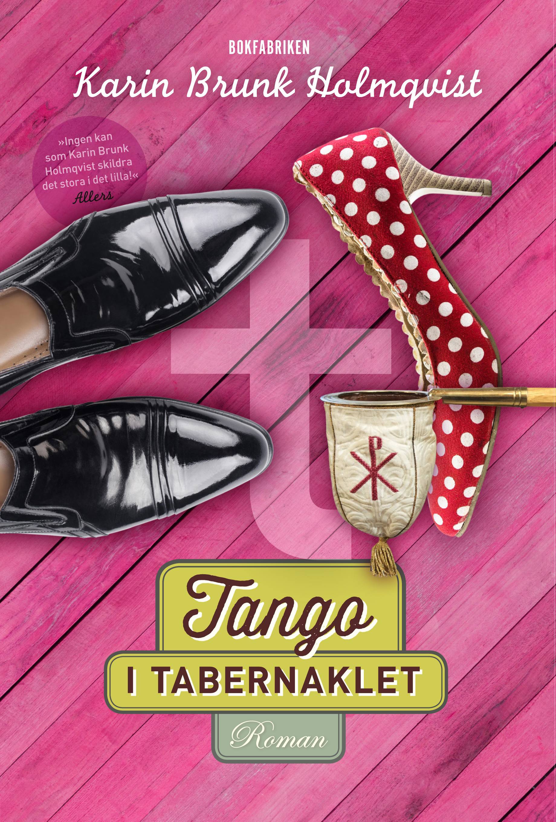 Tango i tabernaklet