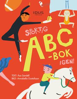 Sportig ABC-bok igen!