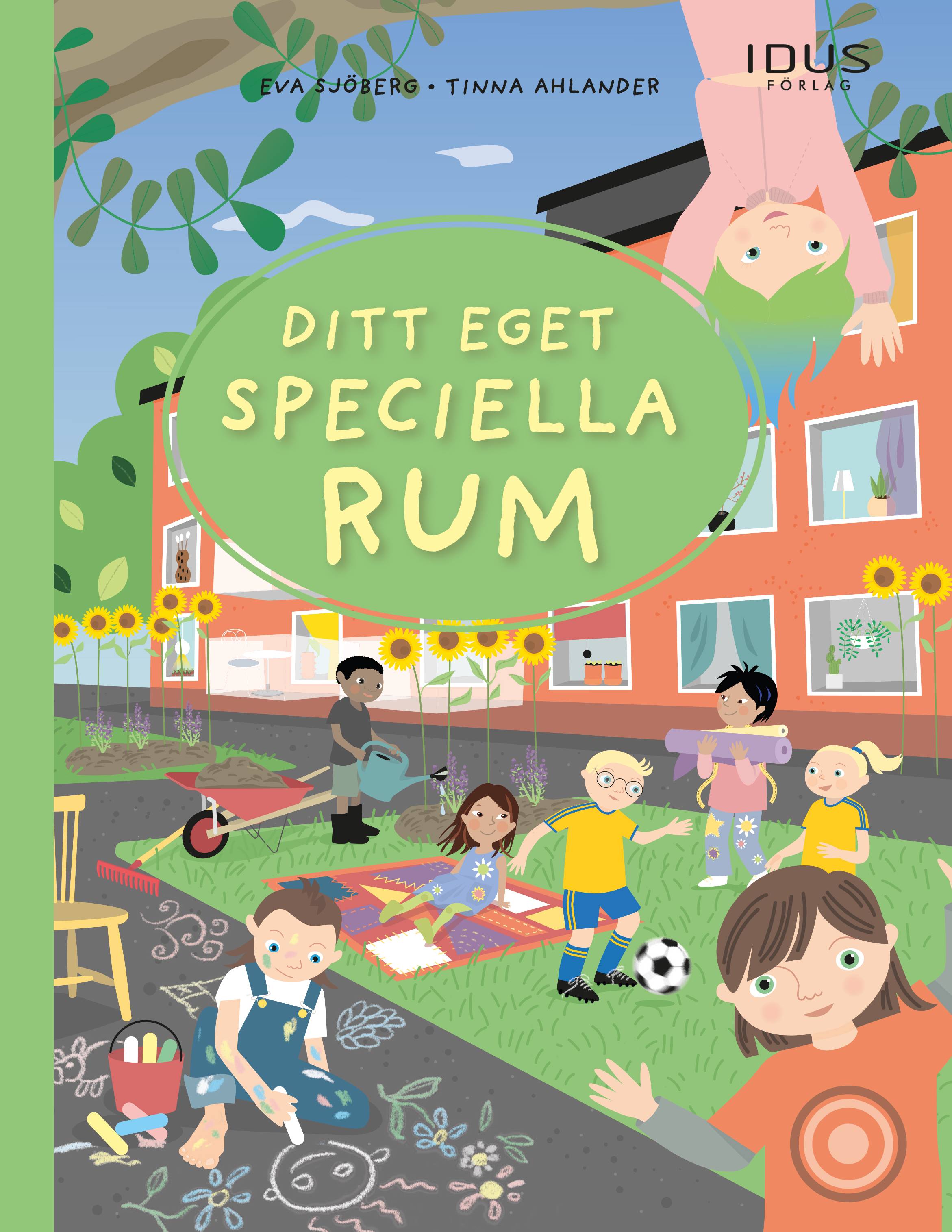 Ditt eget speciella rum