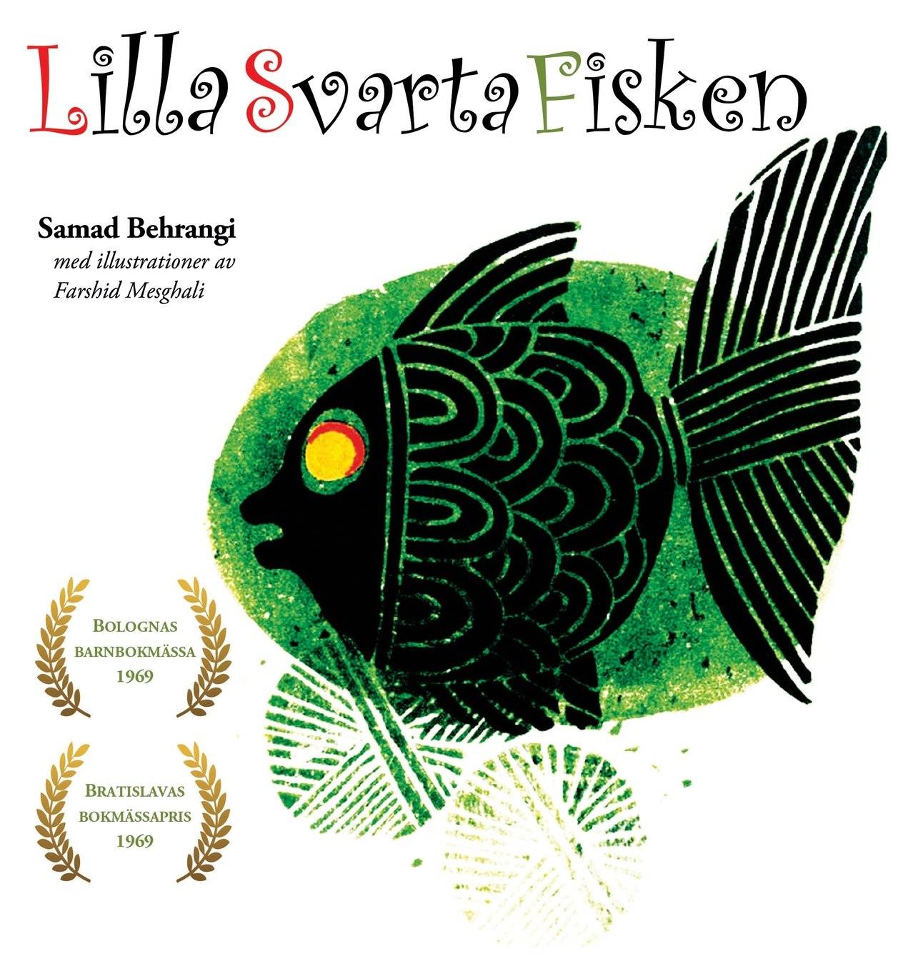 Lilla Svarta Fisken