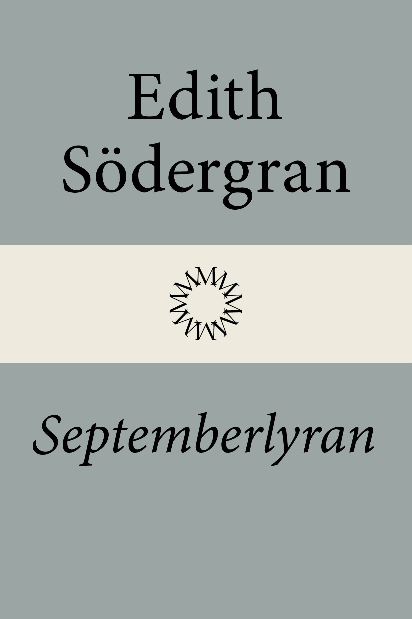 Septemberlyran