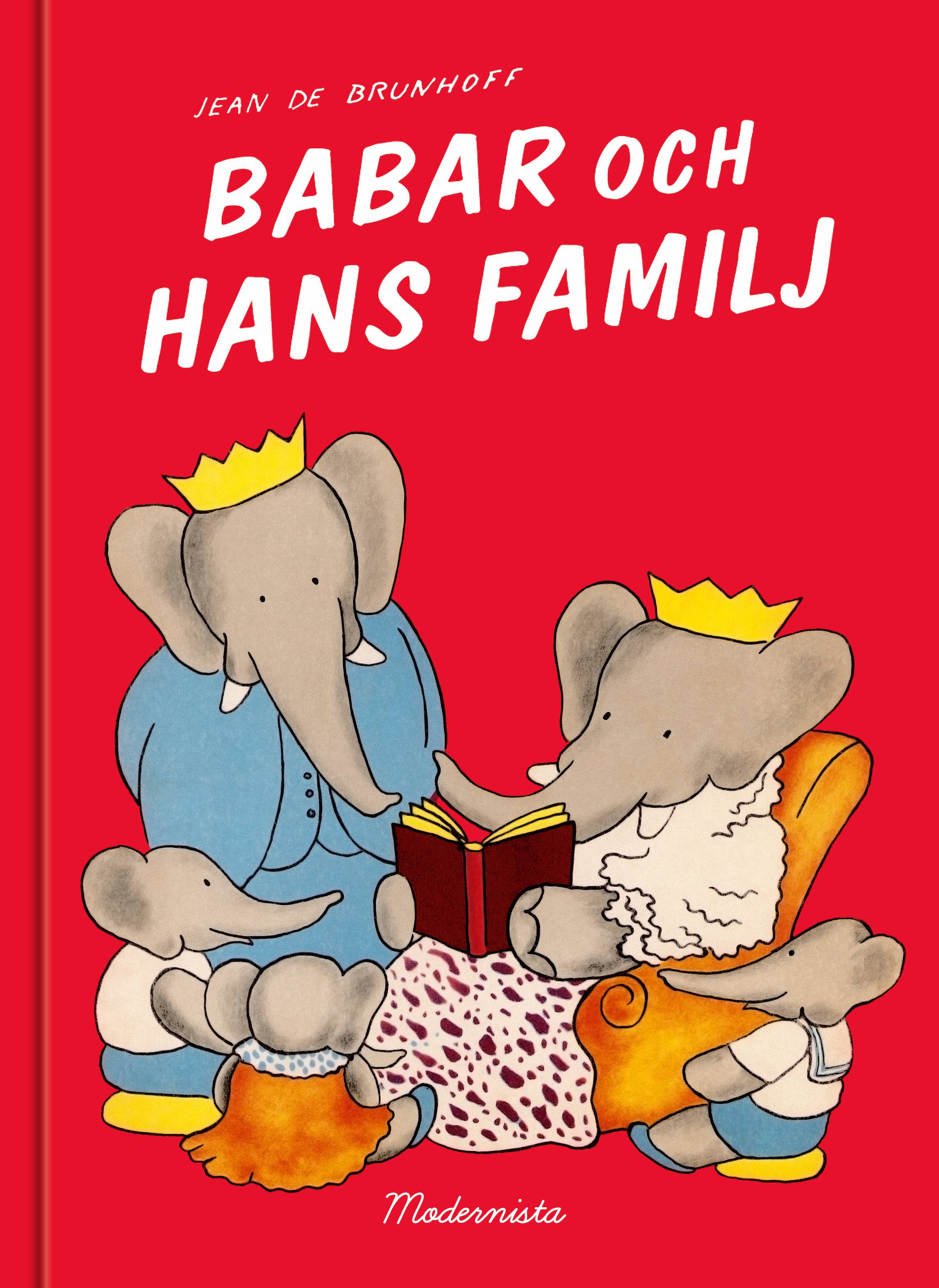 Babar och hans familj