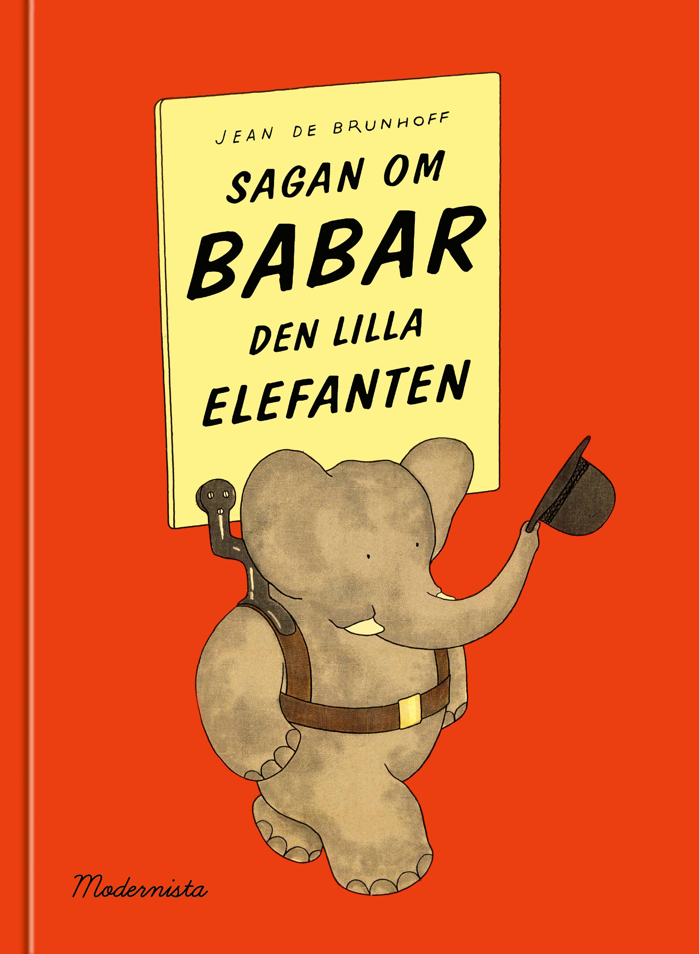 Sagan om Babar, den lilla elefanten