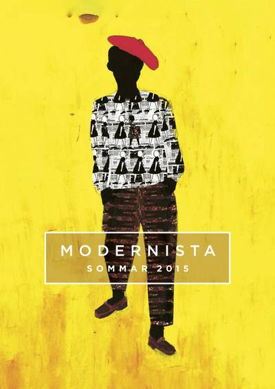 Modernista Sommarkatalog 2015