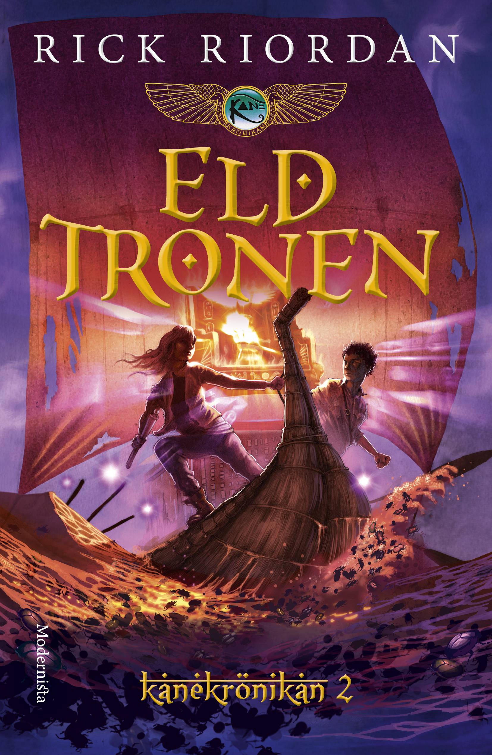 Eldtronen