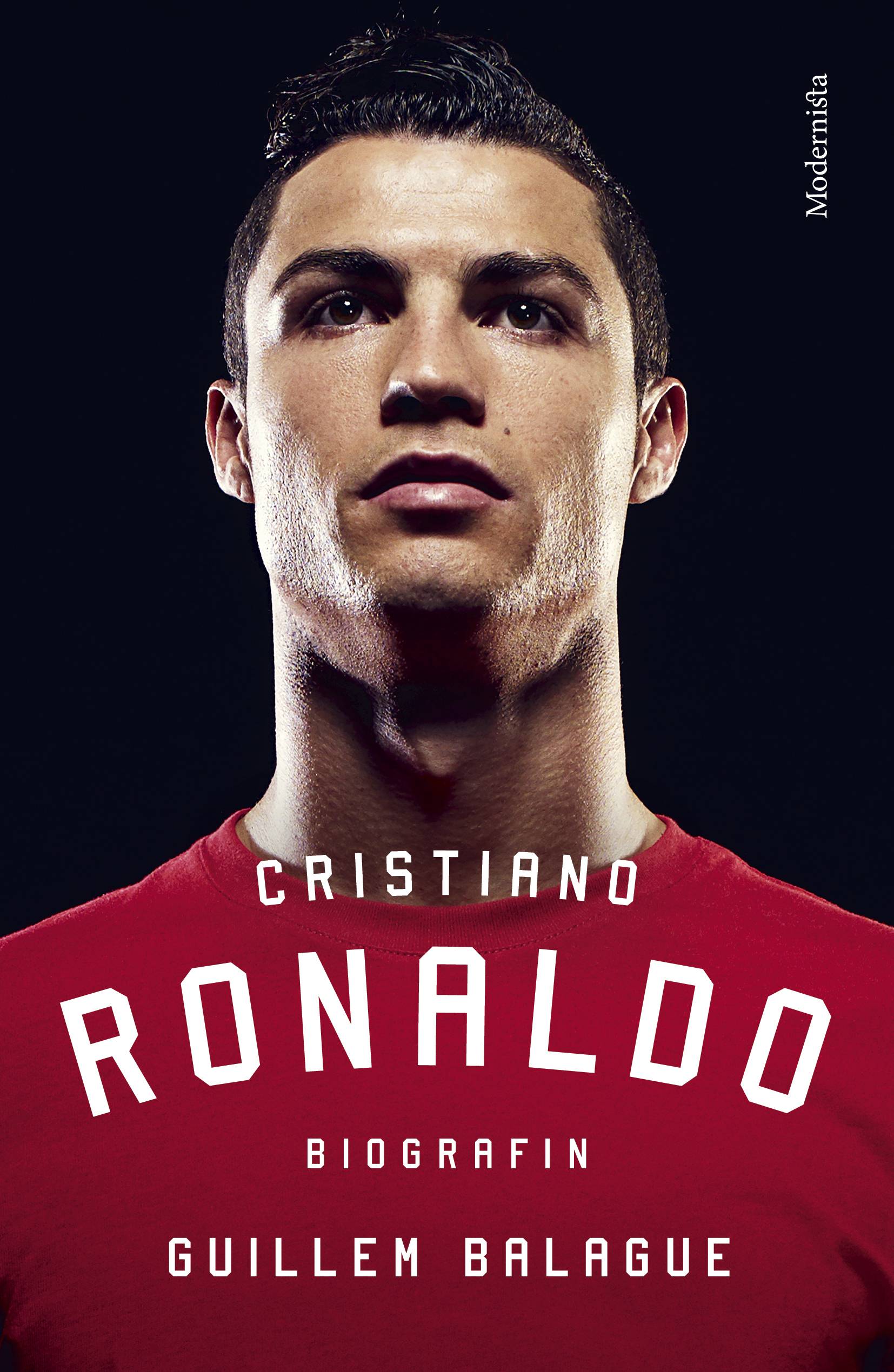 Cristiano Ronaldo : biografin