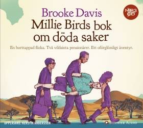 Millie Birds bok om döda saker