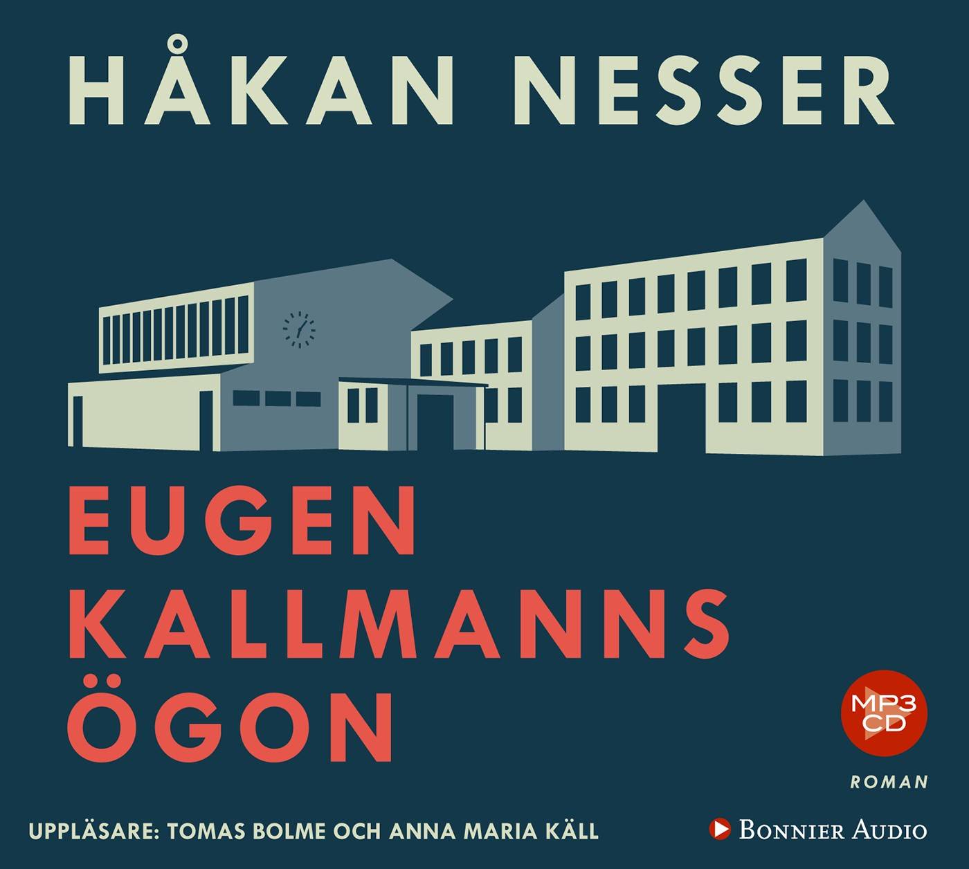 Eugen Kallmanns ögon