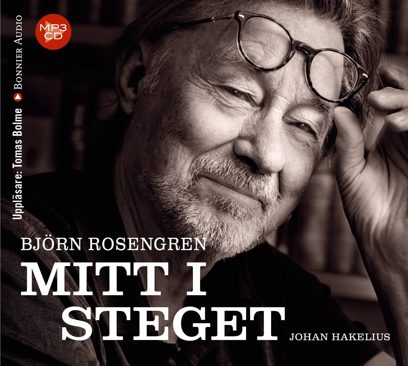 Mitt i steget
