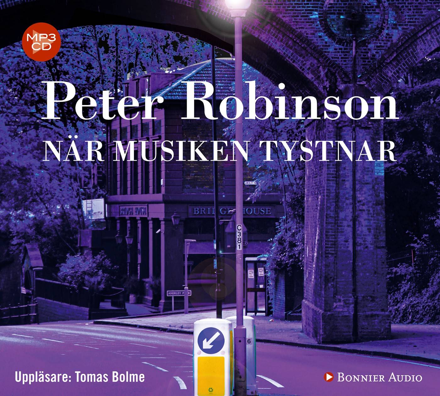 När musiken tystnar