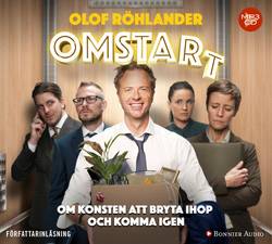 Omstart : om konsten att bryta ihop och komma igen