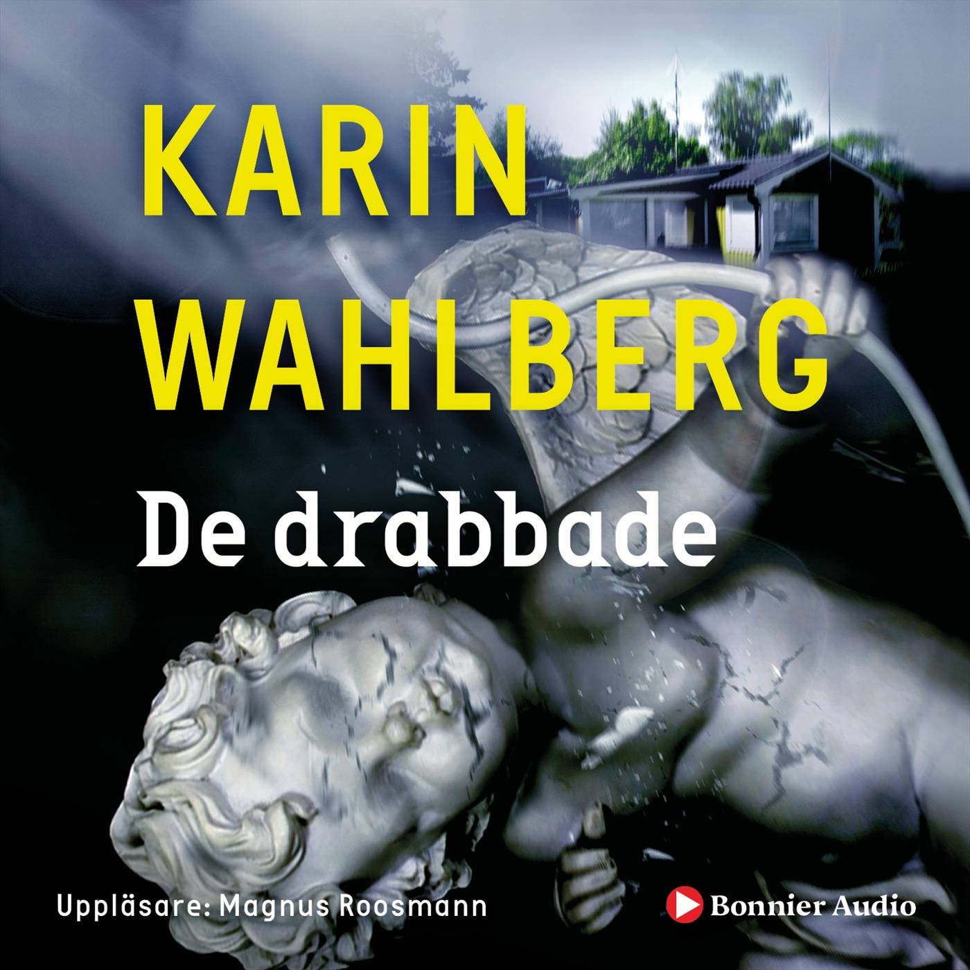 De drabbade