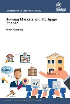 Housing Markets and Mortgage Finance