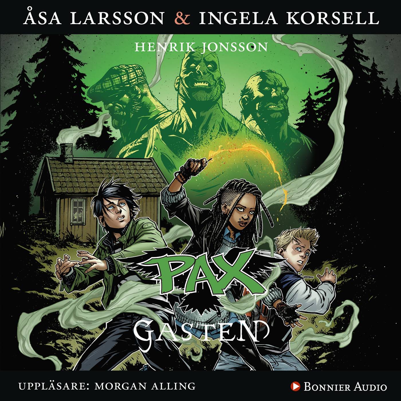 Gasten