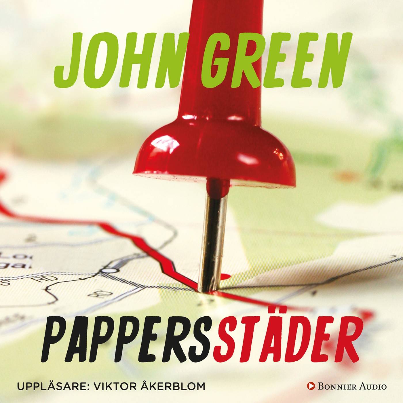 Pappersstäder