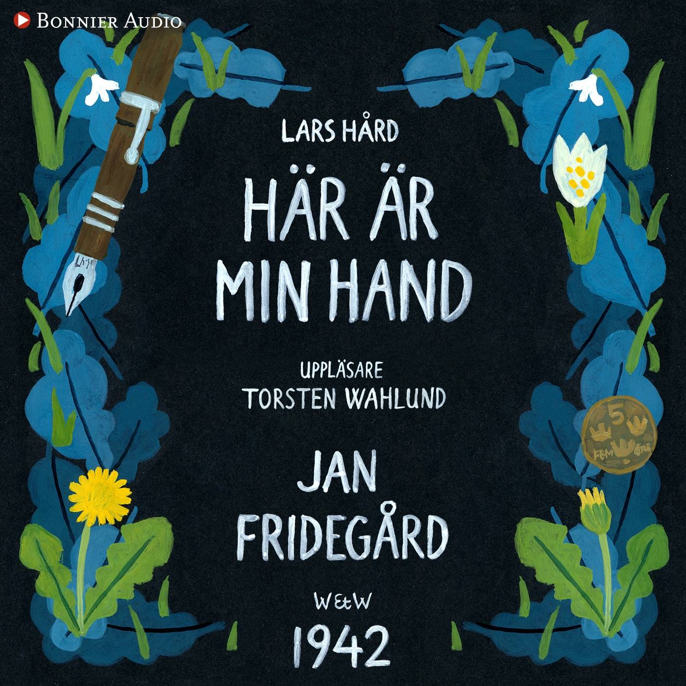 Här är min hand