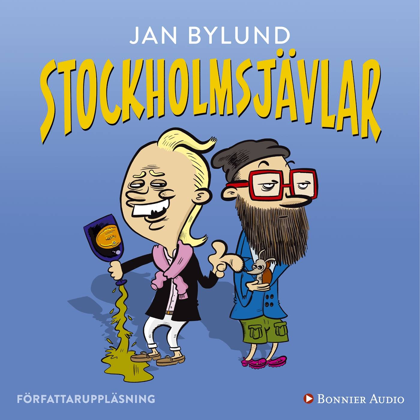 Stockholmsjävlar