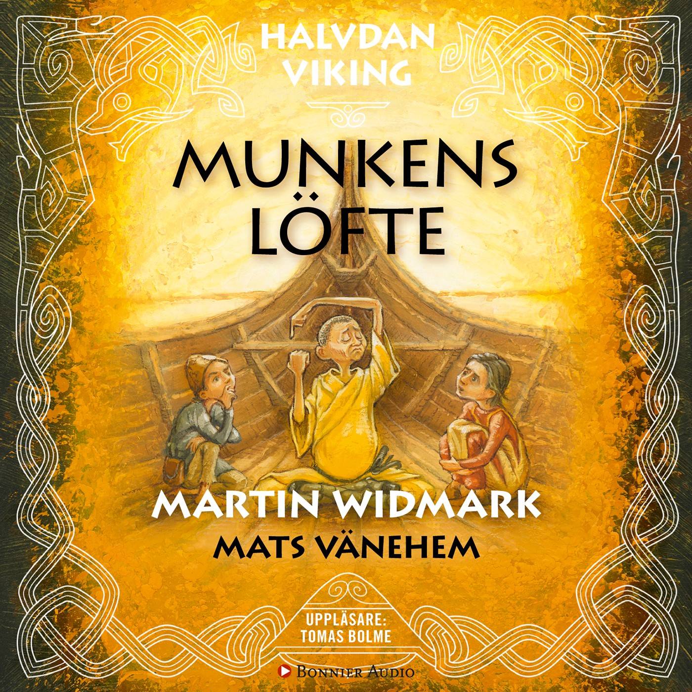 Munkens löfte