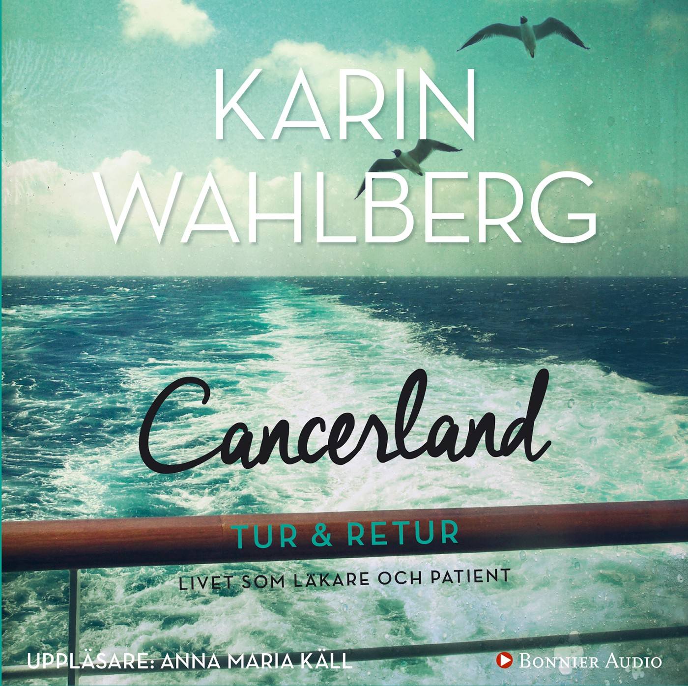 Cancerland - tur & retur : livet som läkare och patient