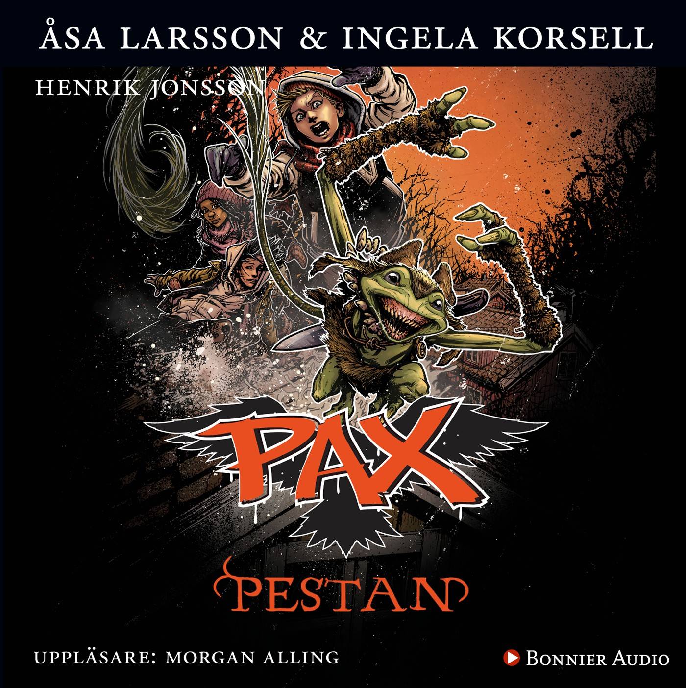 Pestan