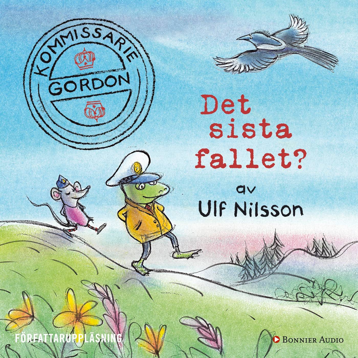 Det sista fallet?