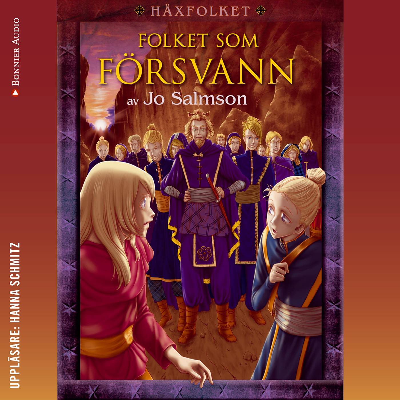 Folket som försvann