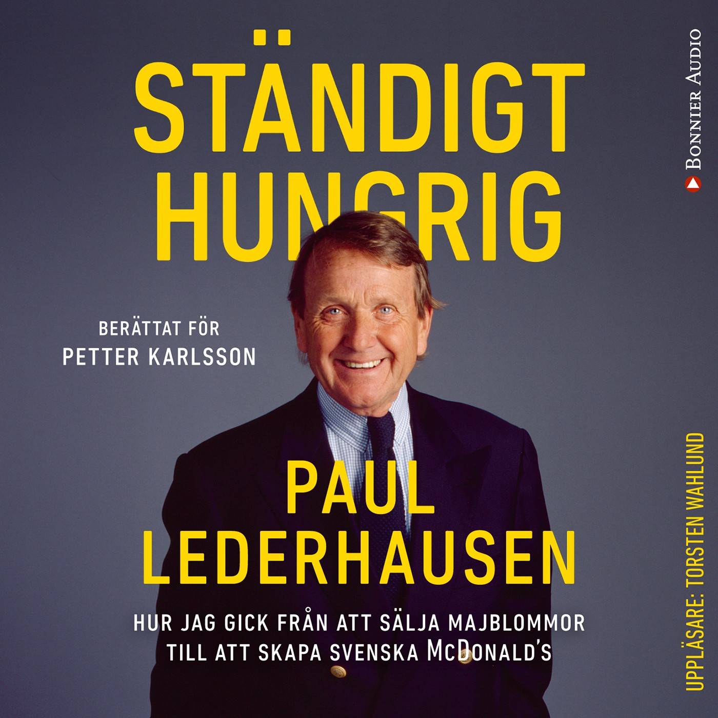 Ständigt hungrig