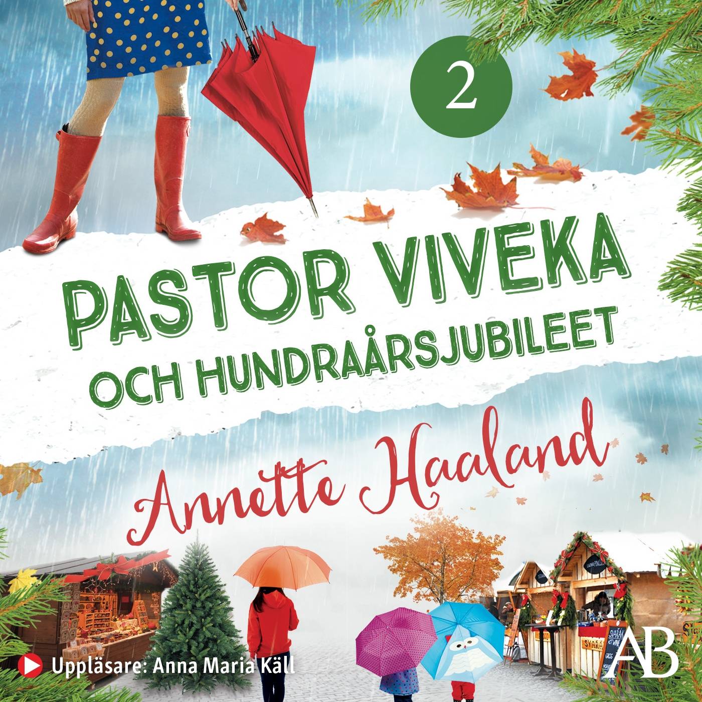 Pastor Viveka och hundraårsjubileet