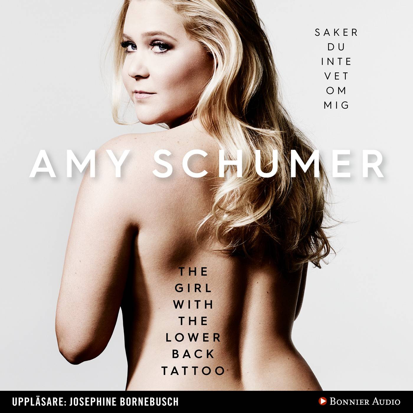 The girl with the lower back tattoo : saker du inte vet om mig