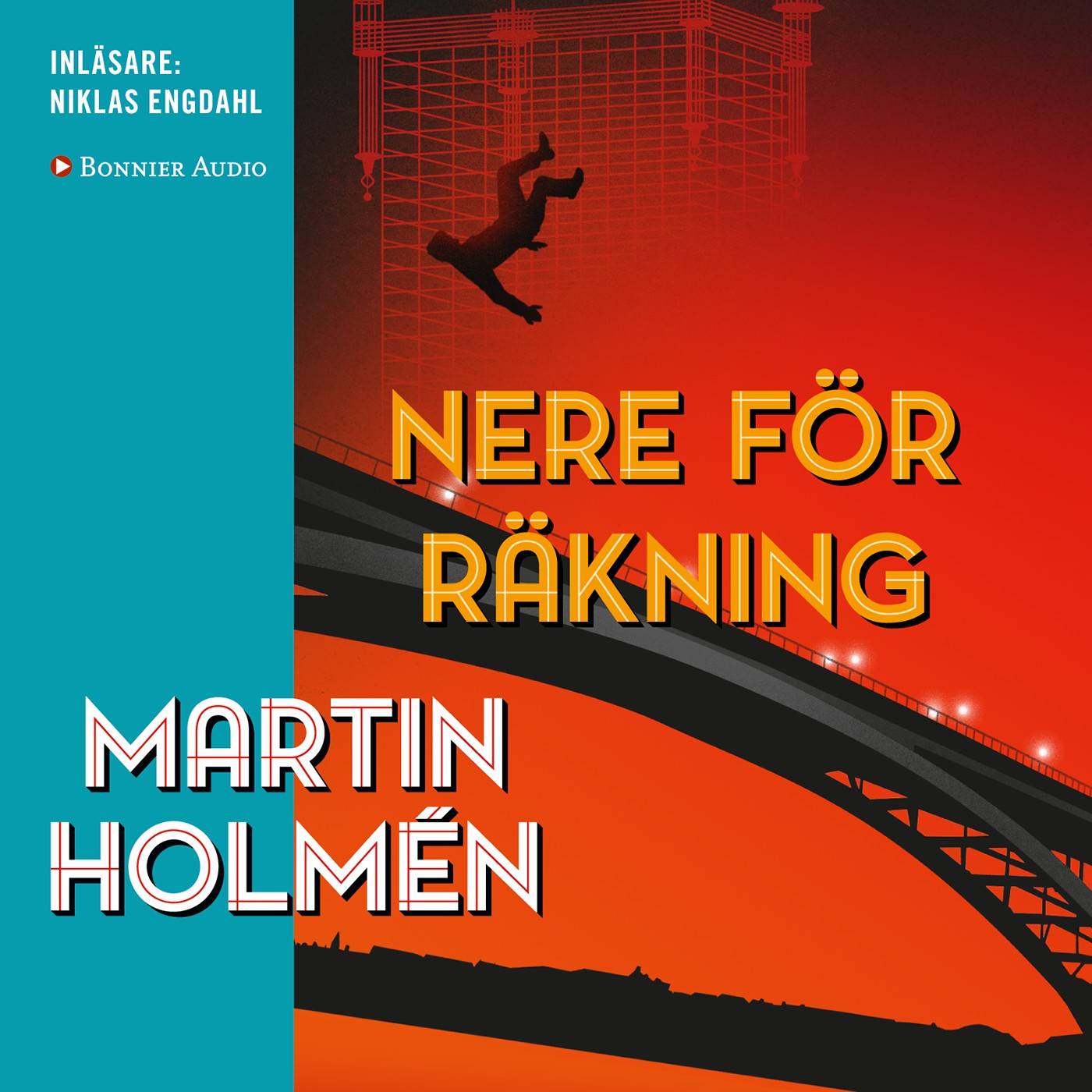 Nere för räkning