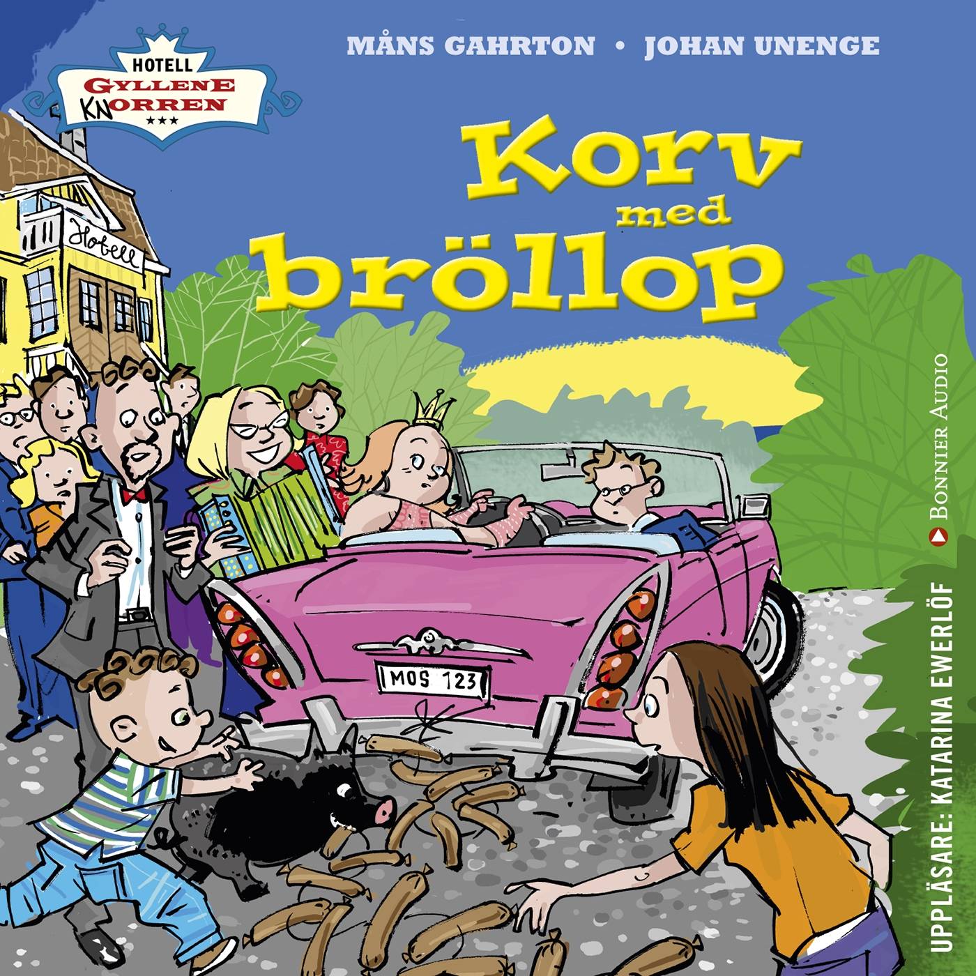 Korv med bröllop