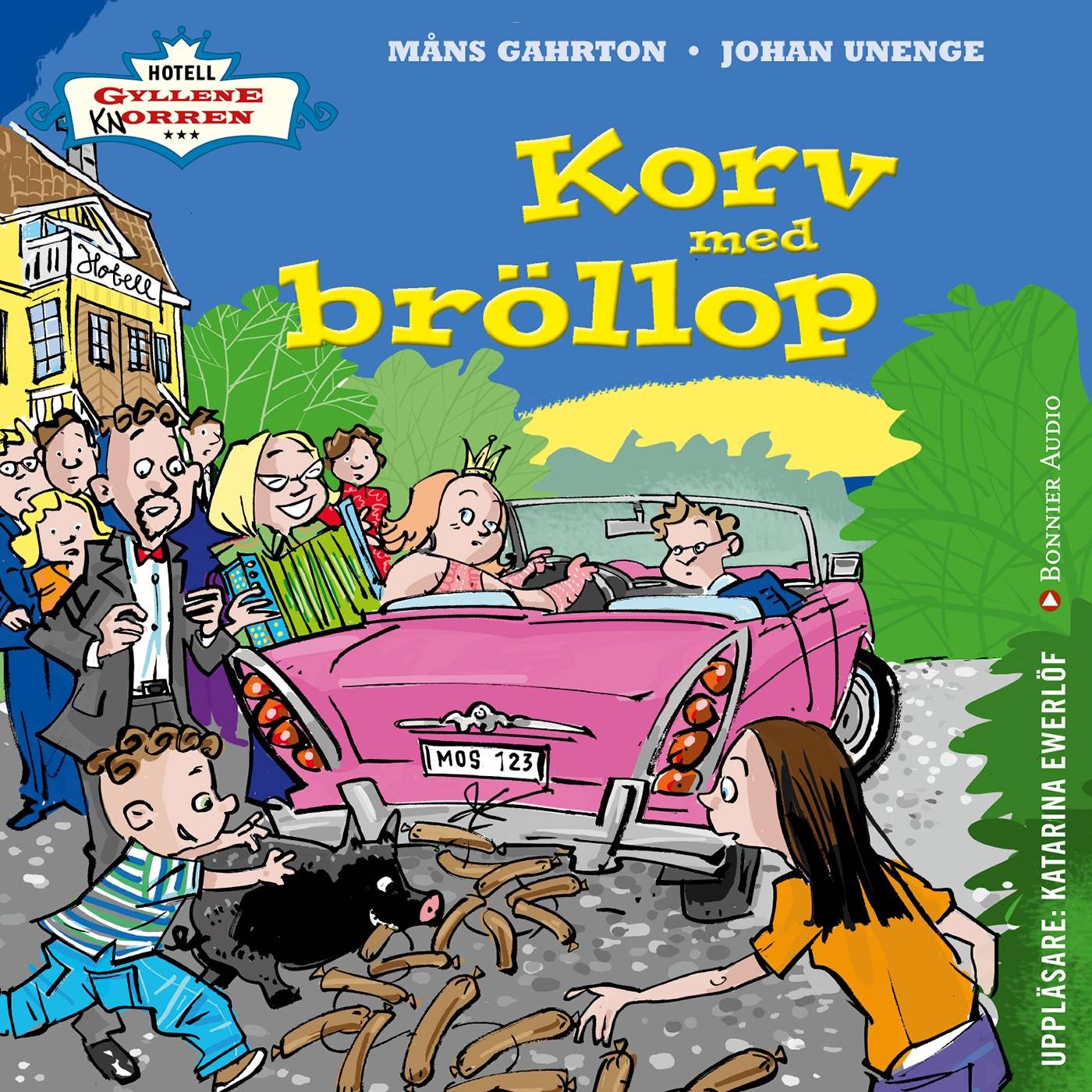 Korv med bröllop