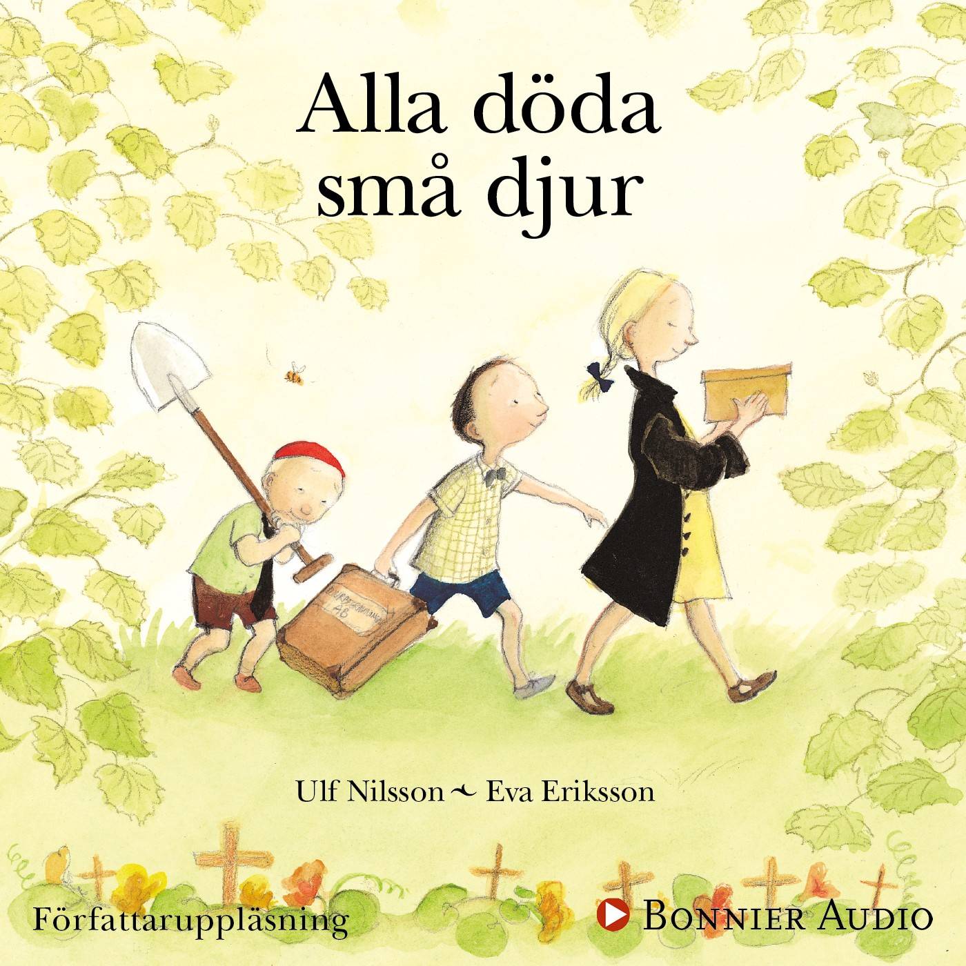 Alla döda små djur