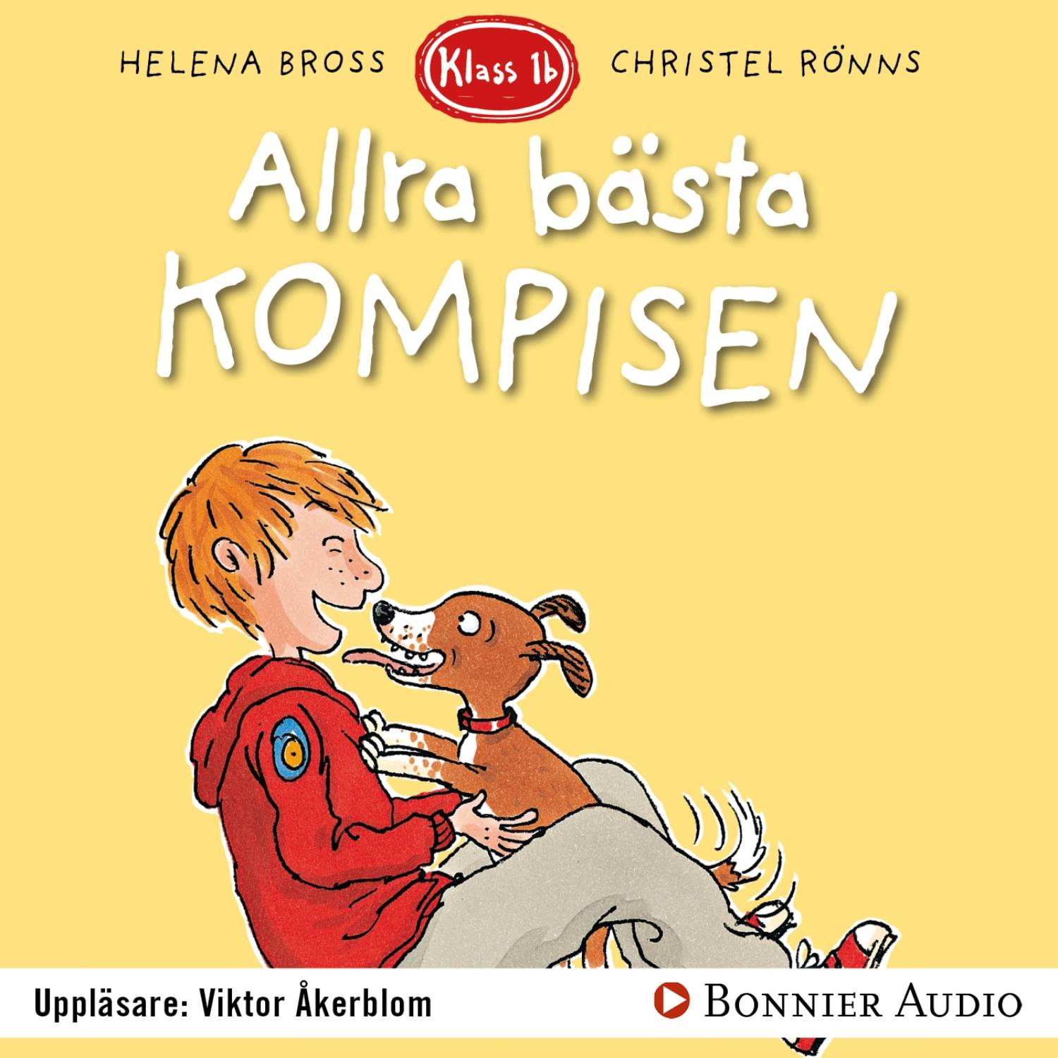 Allra bästa kompisen